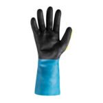 Guante HexArmor 7071 A4 Impacto Químico Nitrilo - Imagen 2