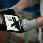Guante Towa Nitrilo SG A187 Touch Screen - Imagen 4