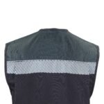 Chaleco Geologo Activex Gris/Negro XR-100 - Imagen 5