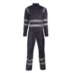 Overol Ignifugo Absolute Fire Antiest. FRCT NFPA 13034 Azul Marino