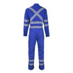 Overol Ignífugo NFPA + 13034 Azul Rey - Imagen 2