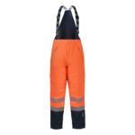 Traje Alpine Ignífugo Multinorma Naranjo - Imagen 5