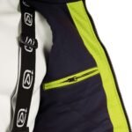 Traje Absolute Fire Alpine Ignifugo Multinorma Amarillo - Imagen 11