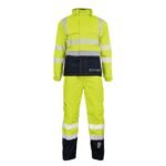 Traje Absolute Fire Alpine Ignifugo Multinorma Amarillo