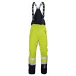 Traje Absolute Fire Alpine Ignifugo Multinorma Amarillo - Imagen 5