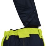 Traje Absolute Fire Alpine Ignifugo Multinorma Amarillo - Imagen 7