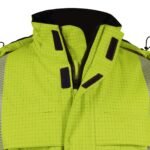 Traje Absolute Fire Alpine Ignifugo Multinorma Amarillo - Imagen 9