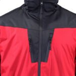 Parka Absolute Zero Hombre Rojo/Negro Z-0500 N - Imagen 3