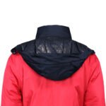 Parka Absolute Zero Hombre Rojo/Negro Z-0500 N - Imagen 7