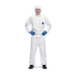 Buzo Dupont Tyvek 500X Blanco - Imagen 2