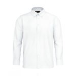 Camisa Activex Oxford M/Larga Blanca UV