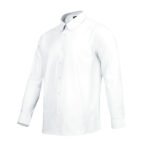 Camisa Activex Oxford M/Larga Blanca UV - Imagen 2