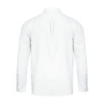 Camisa Activex Oxford M/Larga Blanca UV - Imagen 3