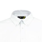 Camisa Activex Oxford M/Larga Blanca UV - Imagen 4