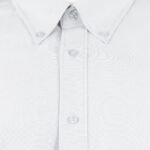 Camisa Activex Oxford M/Larga Blanca UV - Imagen 8