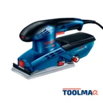 Lijadora Orbital 1/3 (93 x 230 mm) 190W Bosch GSS 23 AE 0601.070.7E0-000