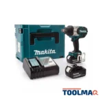 Llave de Impacto 1/2" 18V LXT BL 2 Bat Makita DTW1002RTJ