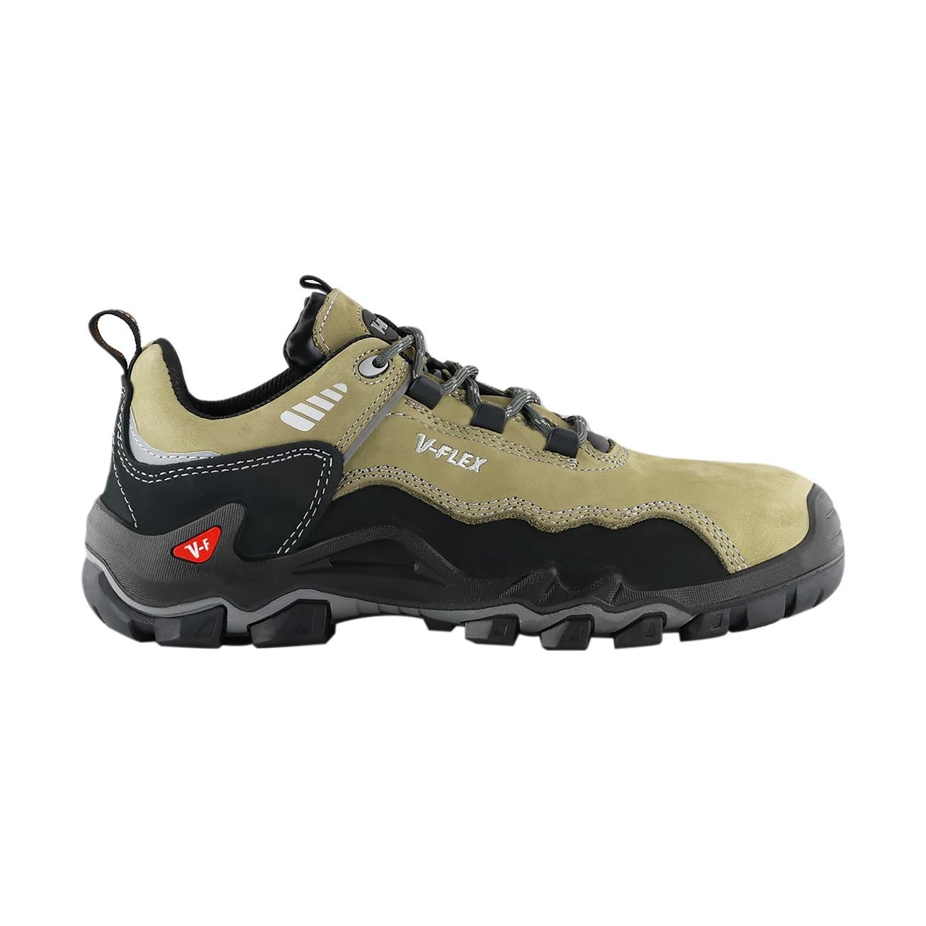 07-01-045-GN-T40_07-01-045-F1_1674668909134-1300 Zapato VFlex V11 Gris-Negro - Imagen 1