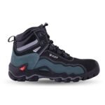 Botín VFlex Thinsulate V15 Negro-Azul