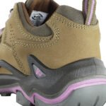 Zapato V-Flex V3 Mujer Nobuck Café - Imagen 8