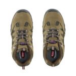 Zapato V-Flex V3 Mujer Nobuck Café - Imagen 9