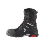 Bota VFlex Thinsulate V200 Con Poron Negro - Imagen 2