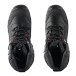 Bota VFlex Thinsulate V200 Con Poron Negro - Imagen 8