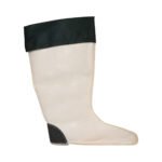 Bota Poliuretano Alpha IcePack Termica Naranja - Imagen 2
