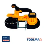 Sierra de Banda 20Vmax (Sin Baterias / Sin Cargador) Dewalt DCS371B