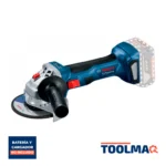 Amoladora Angular 5" 18V Brushless Baretool Bosch GWS 180-LI 0601.9H9.0E0-000