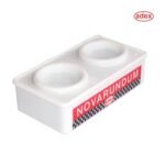 Pasta Rectificadora 120g Novarundum Adex