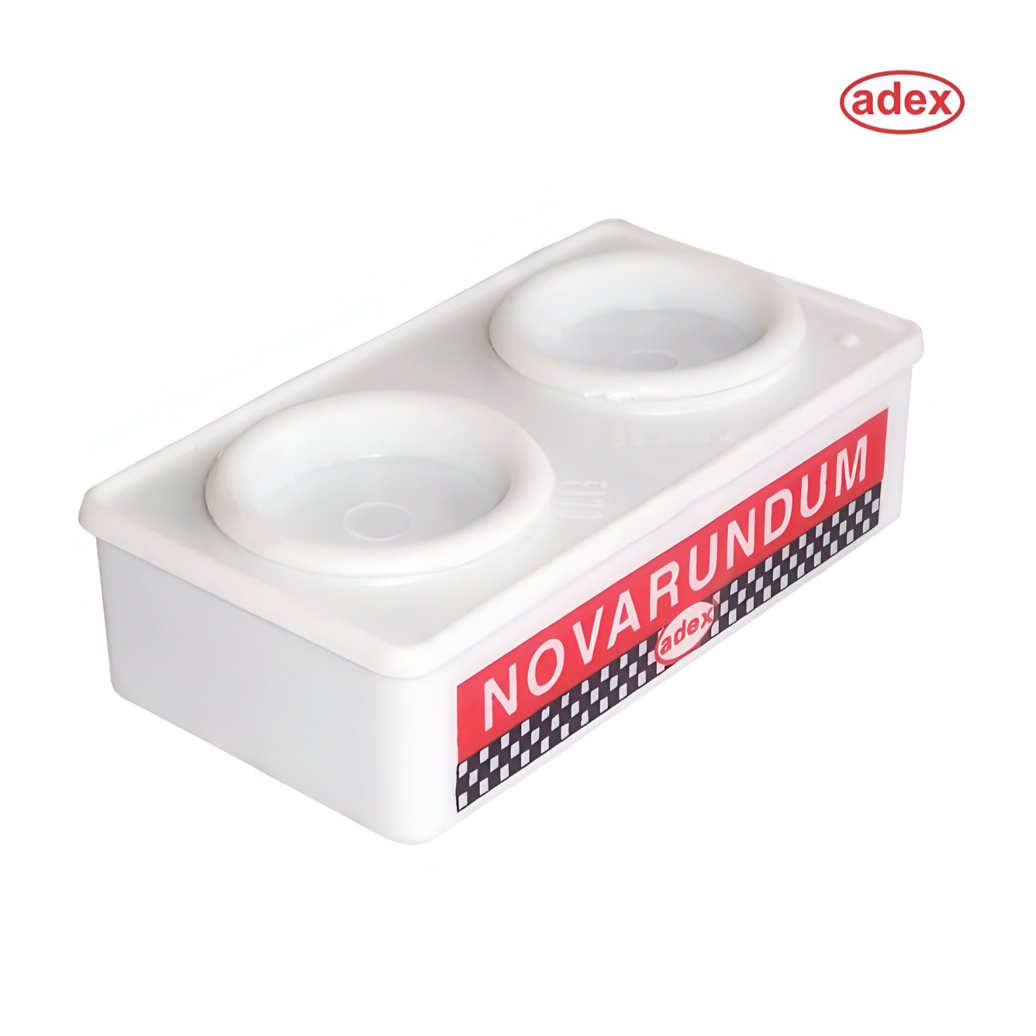0770093027 Pasta Rectificadora 120g Novarundum Adex - Imagen 1