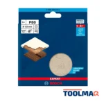 Lija Excéntrica de Malla 5" Grano 80 5 Und Bosch Expert 2608.900.671-000