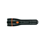 Linterna plástica 1 LED 80 lm con 2 pilas AA, Truper LIPLA-80 13018