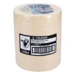 Cinta masking tape de 2" x 50 m, Truper 12593