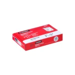 Bisagra rectangular 1" acero pulido, HERMEX 43185