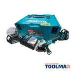 Amoladora Angular 4 1/2" 18V LXT BL 2 Bat y Carg Makita DGA455RTJ1