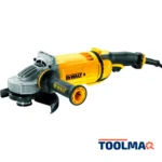 Amoladora Angular 7" 2400W 8500 rpm Dewalt DWE4557-B2
