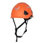 Casco Activex IV Alpine ABS Naranjo - Imagen 2