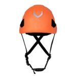 Casco Activex IV Alpine ABS Naranjo