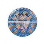 Cable de control GPT 12AWG, 300V, aislamiento PVC, azul, x rollo