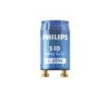 Arrancador para lámparas fluorescentes 4-65W S-10