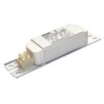 Reactor electromagnético para fluorescente 1×36/40W 220V 60Hz
