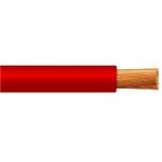 Cable H07Z1-K 1.5mm2, 450/750V libre de halógeno rojo, clase 5, x rollo