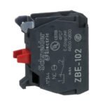 Block de contacto 1NC para pulsador o selector XB4B
