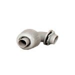 Conector curvo Liquid Tight no metálico 3/4″