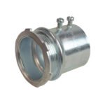 Conector a caja fierro galvanizado EMT 2¨ UL