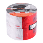 Rollo de 9 m x 2" de cinta reflejante de pvc Truper - Imagen 3