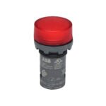 Piloto rojo LED 110/130VAC 22mm IP66 integrado