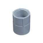 Adaptador hembra PVC 6¨